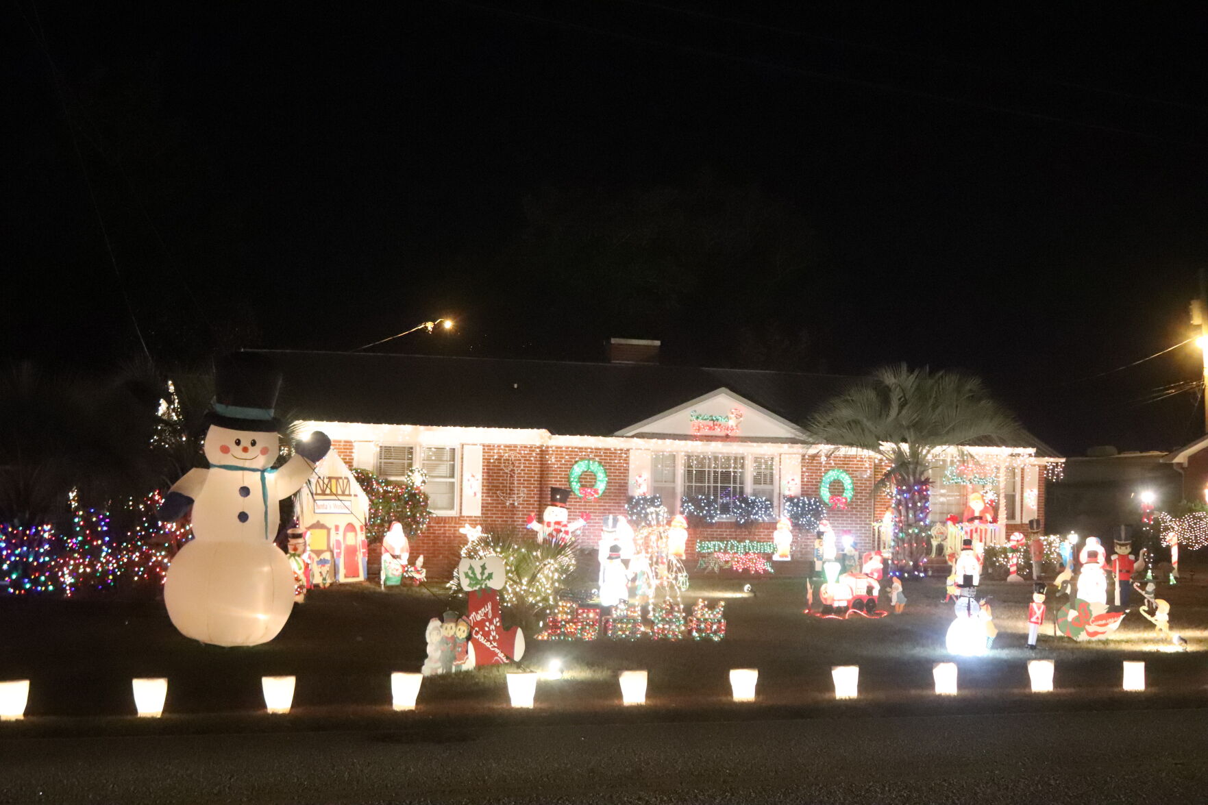 Christmas Lights Sessions St. 4